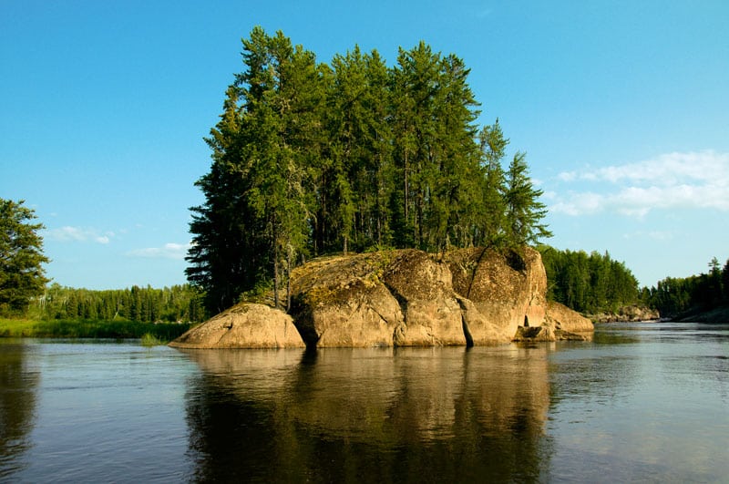 Huge Manitoba Conserved Boreal Forest Achieves World Heritage Site ...