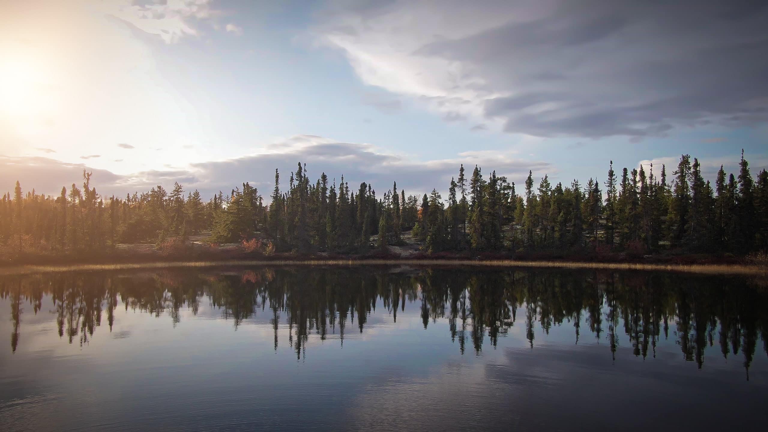 Featured image for “News Release: Seal River Watershed slated to become Indigenous Protected Area”