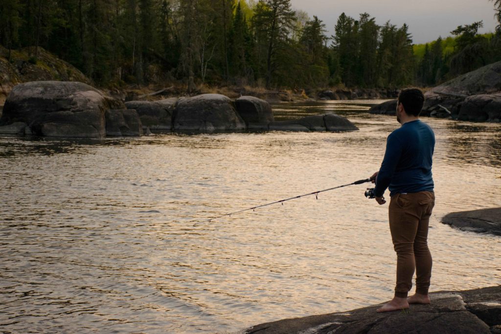 Exploring the backcountry camping spots in Manitoba lets you see our province in a new way.