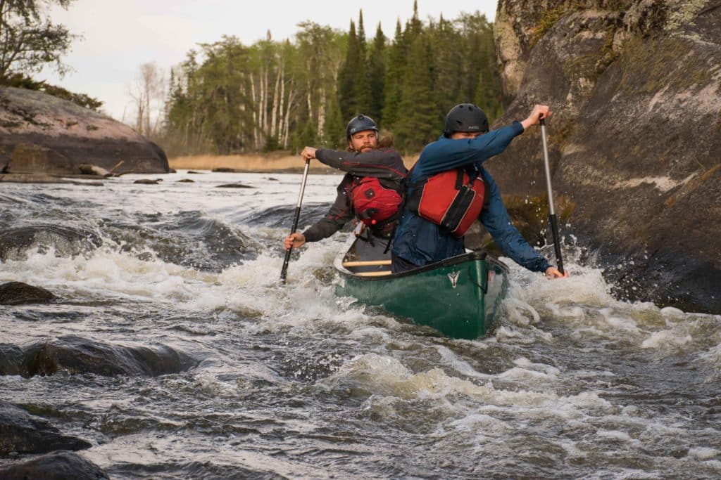 Swiftwater rescue techniques and wilderness first aid are important for advanced backcountry trips.