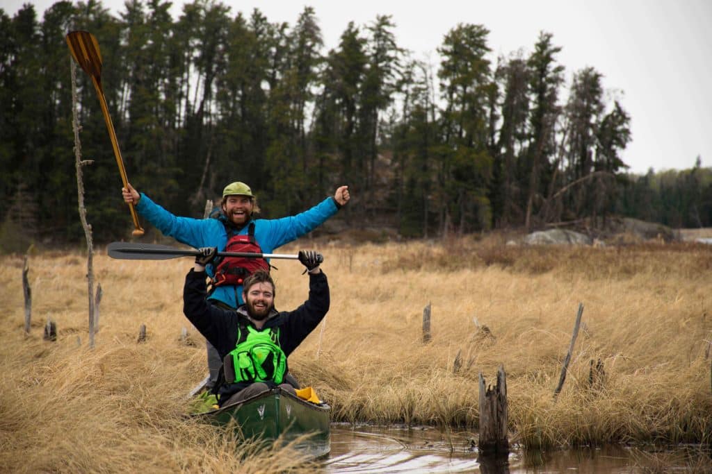 Many Manitoba destinations are suitable if you have a bit of camping experience, even if it hasn’t been necessarily backcountry camping.