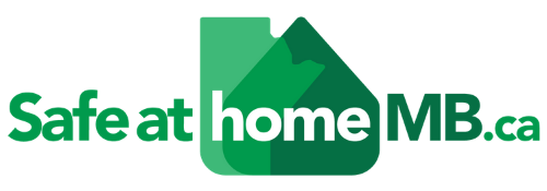 safe at home logo