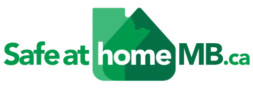 safe at home logo