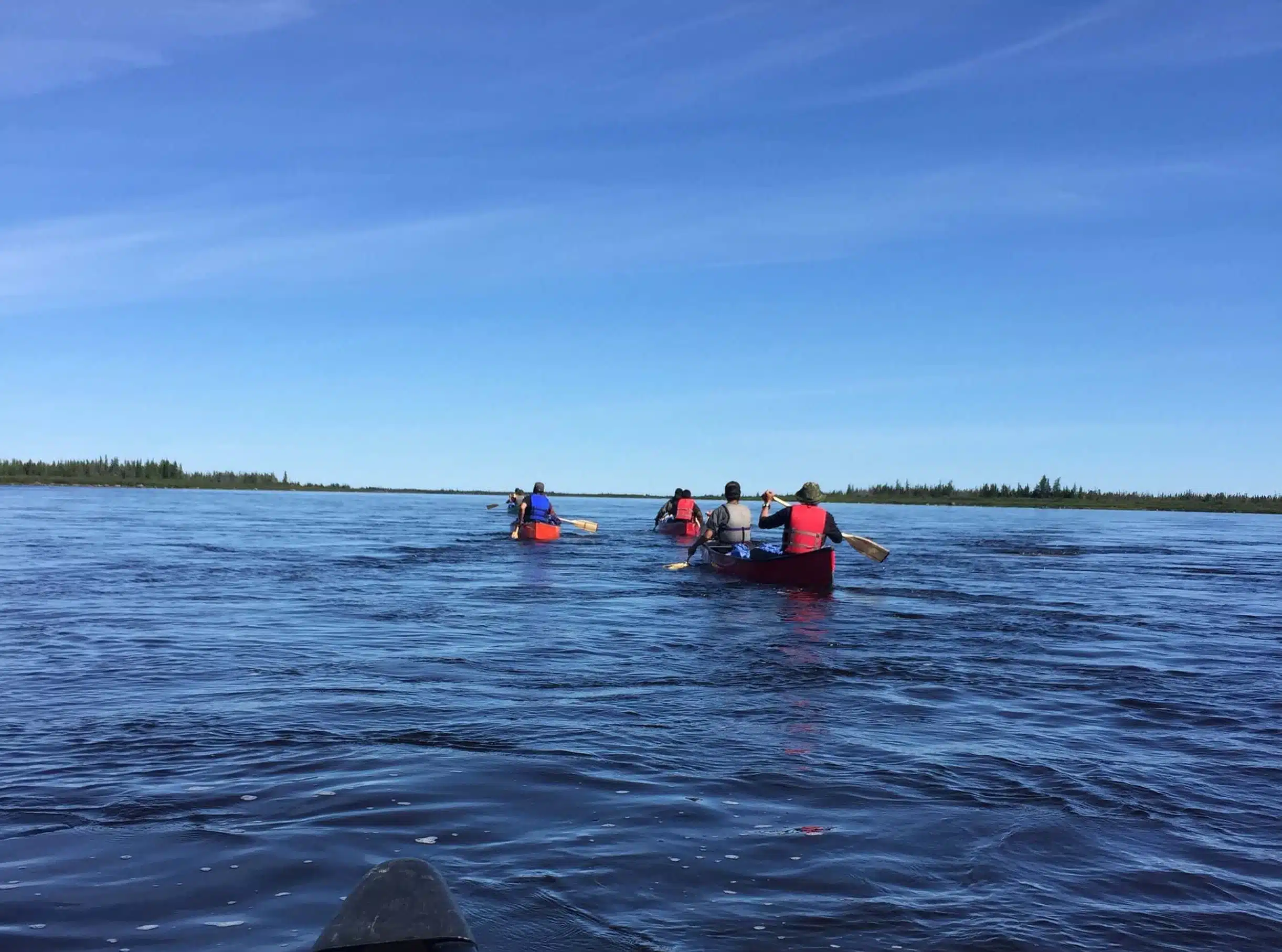 Seal River Watershed Manitoba