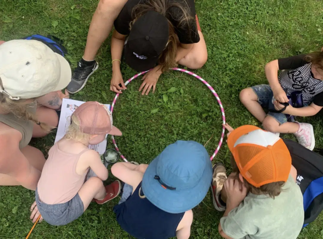 Featured image for “Discover Nature With a CPAWS and Watersheds Backpack”