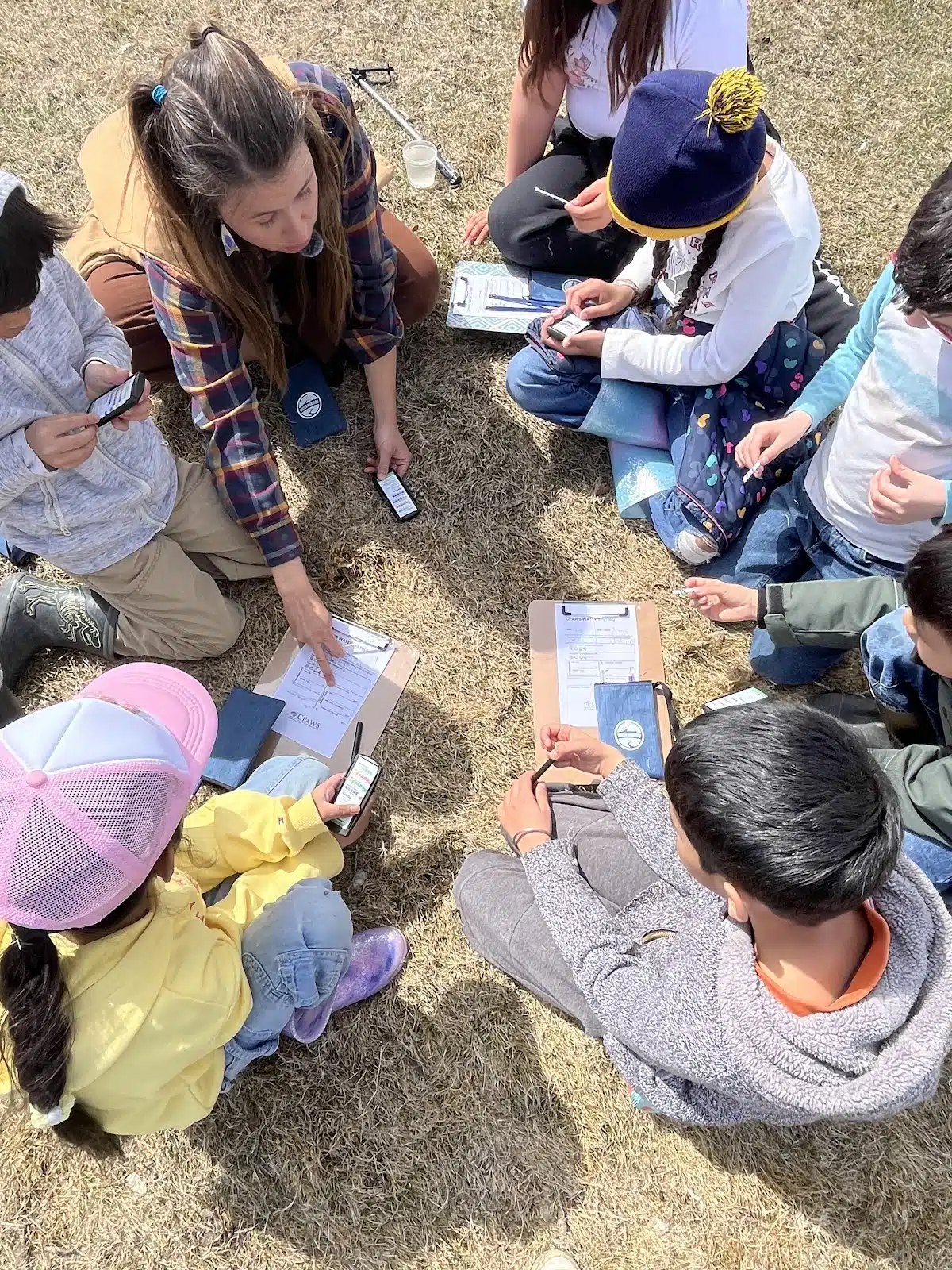 Featured image for “Catfish, and Climate Change: Conservation in the Classroom”