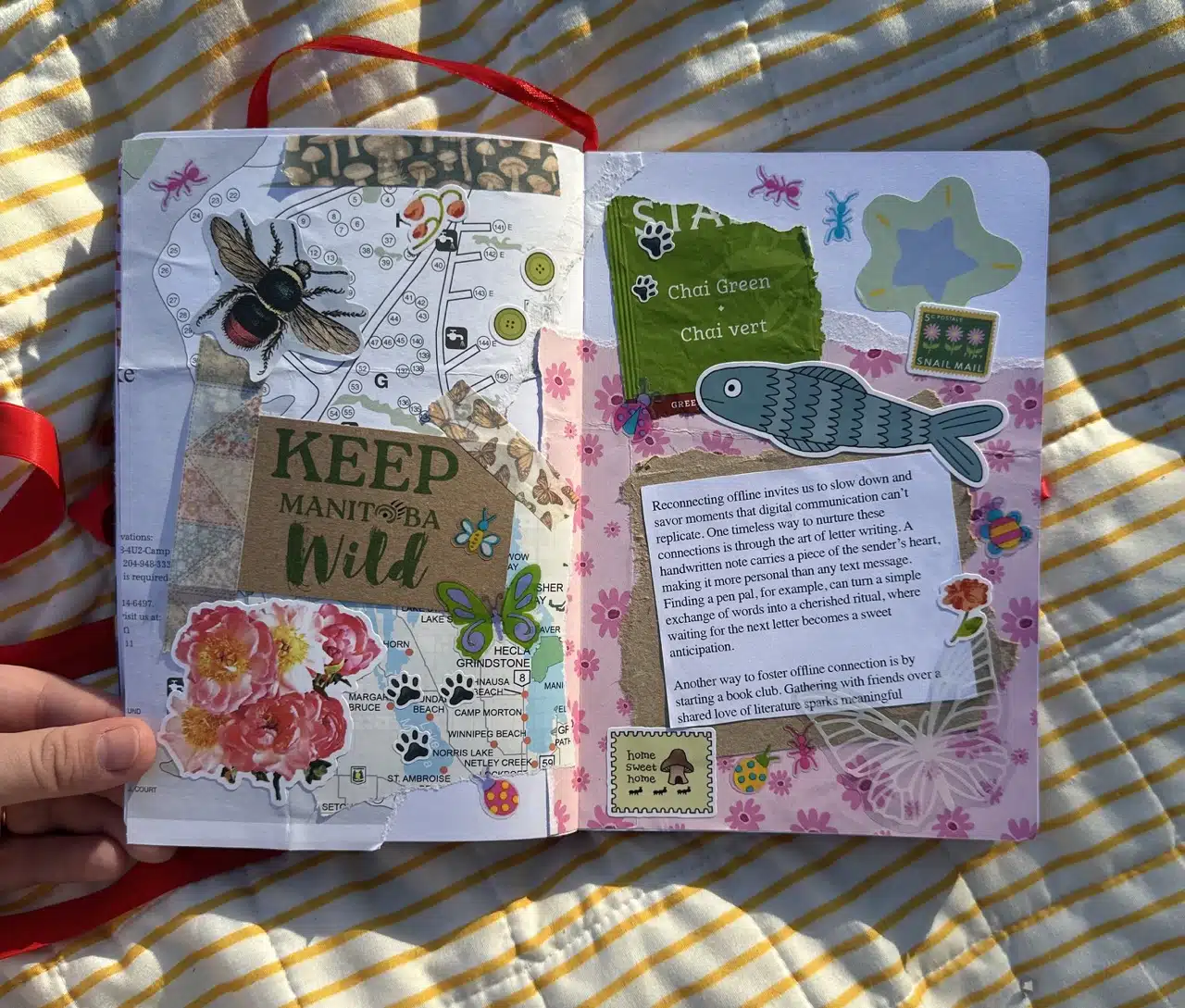 Featured image for “How to Junk Journal”