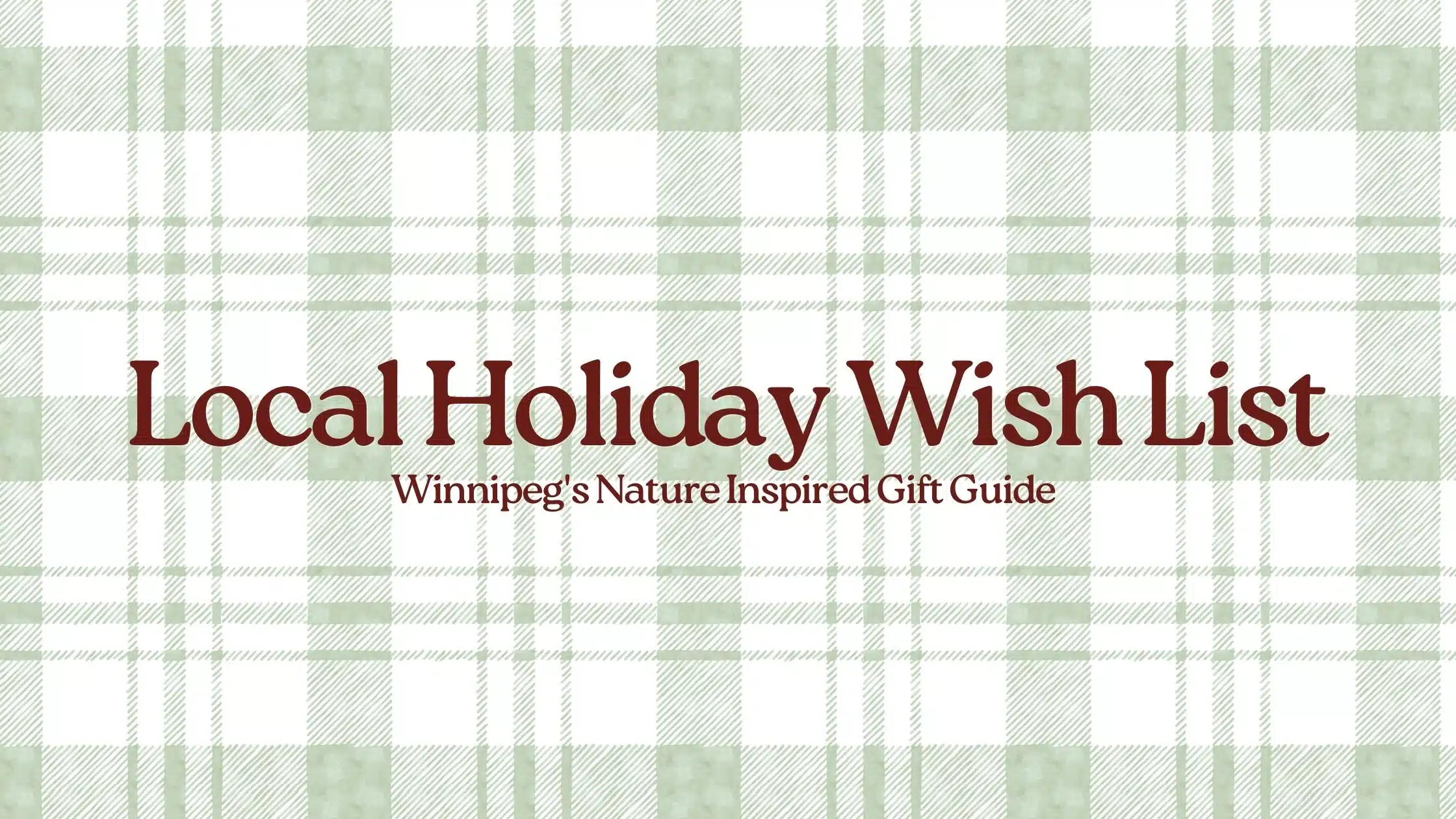 Featured image for “Local Holiday Wish List”